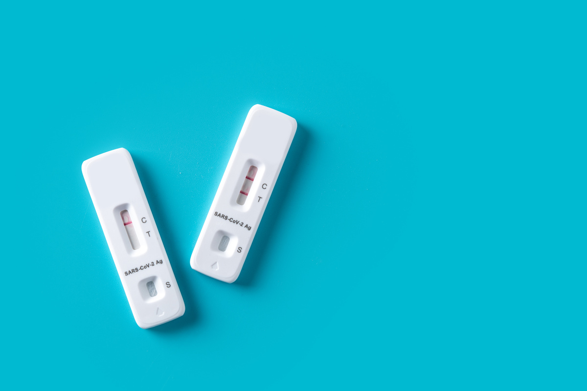 Covid-19 Rapid Antigen Test